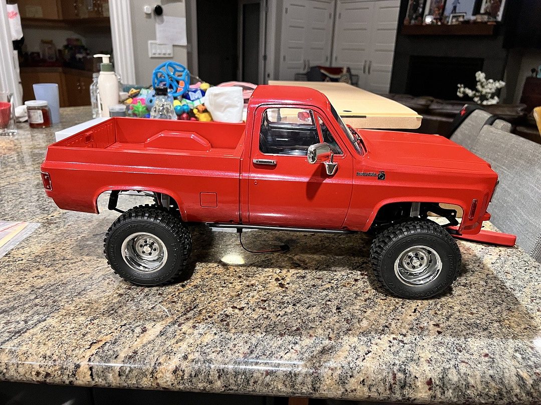 RC4WD Scottsdale