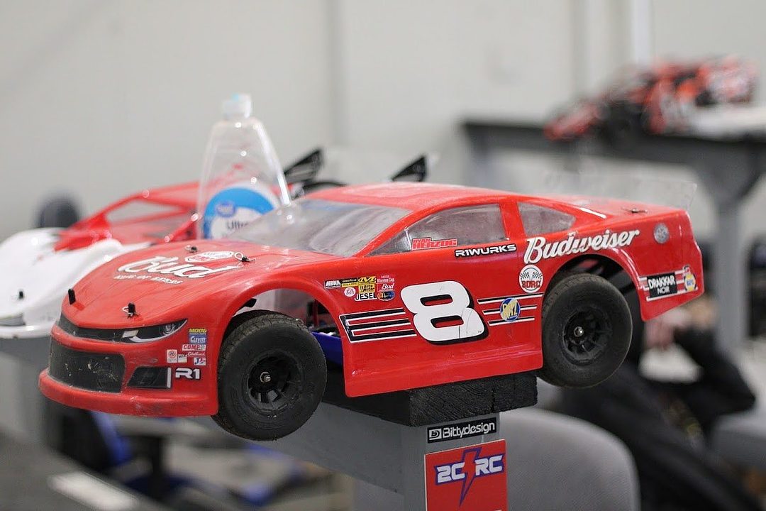2CRC Raceway 
