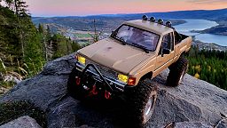 Toyota Hilux XtraCab