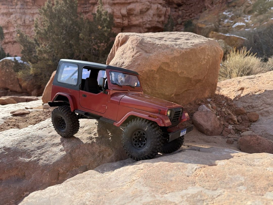 Jeep YJ