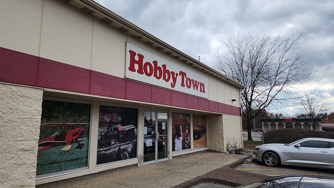 Hobbytown 