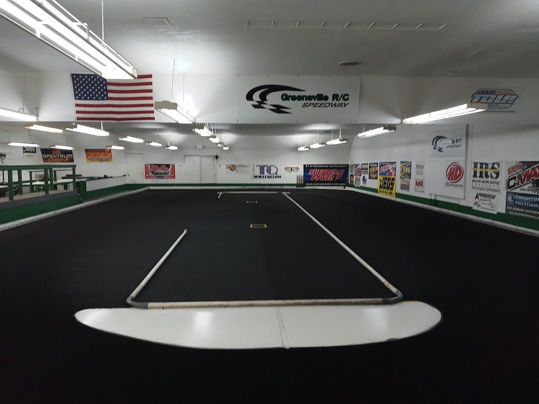 Greeneville Rc Speedway-Hobby