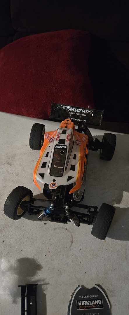 Speedy Rc18