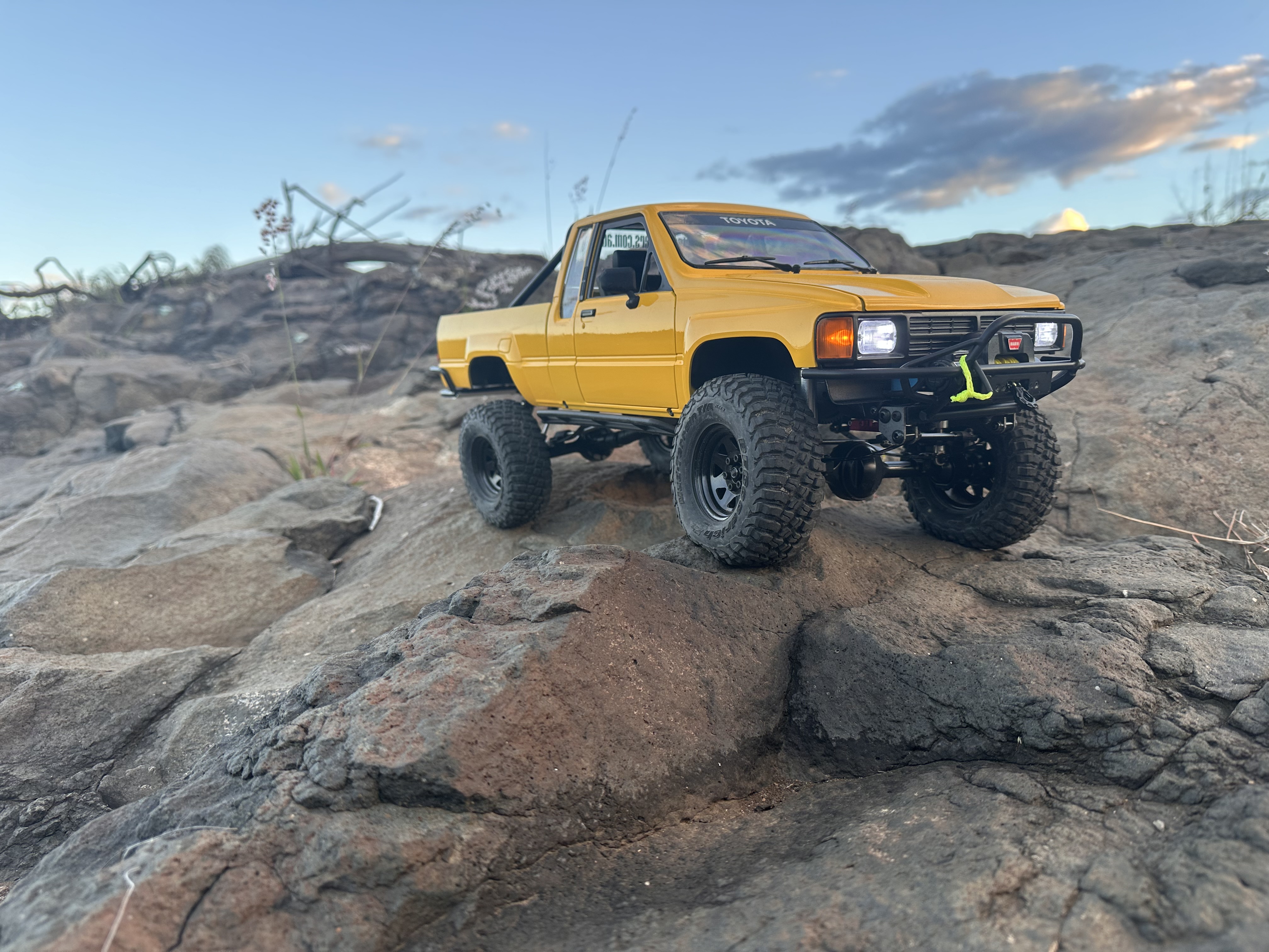 Xtra Cab 