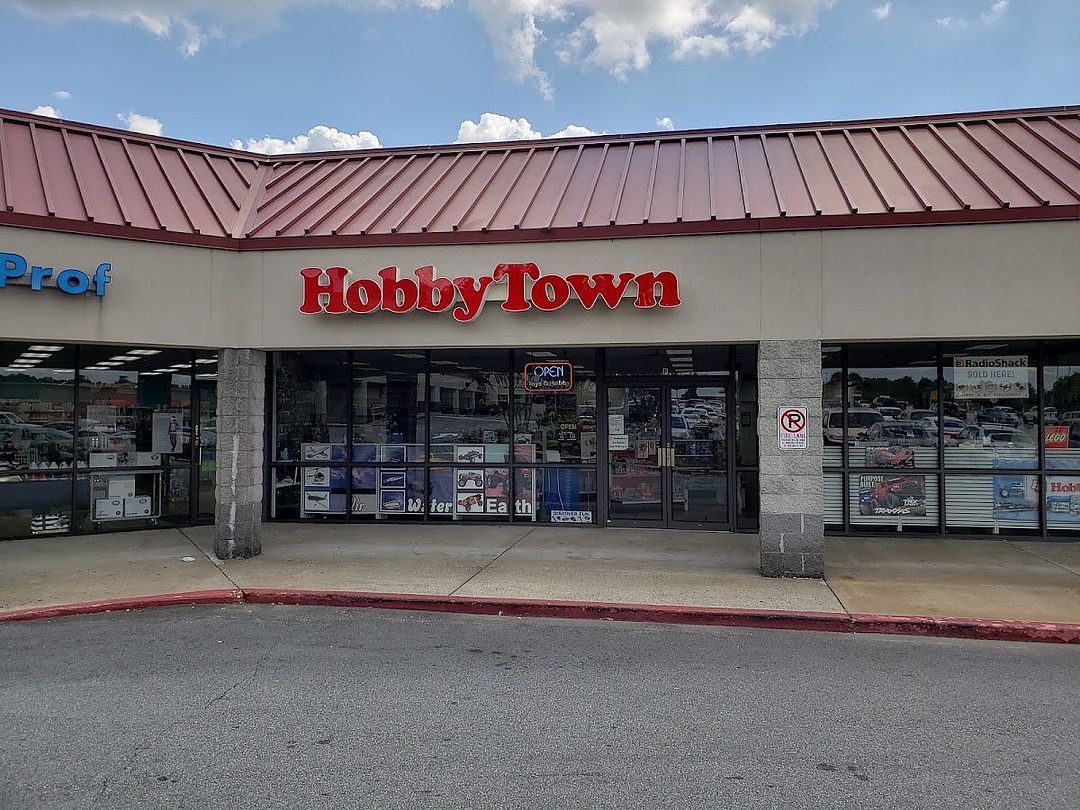 Hobbytown - Buford