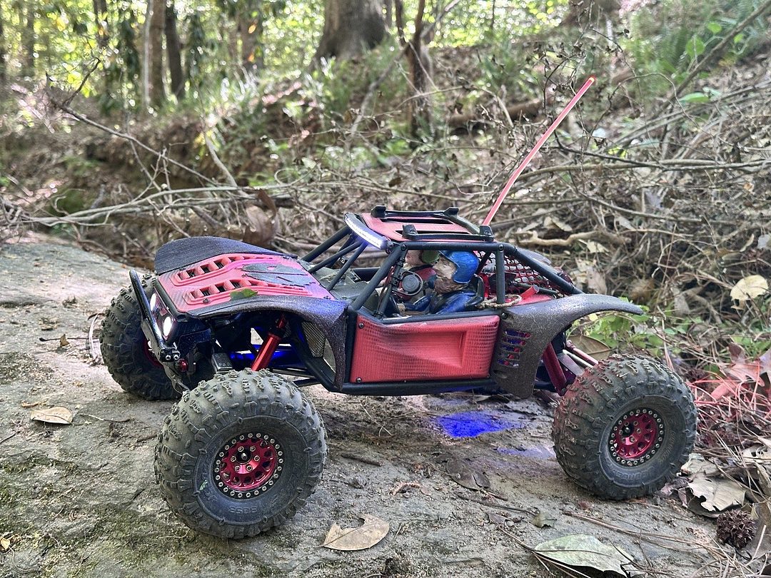 Honey Badger