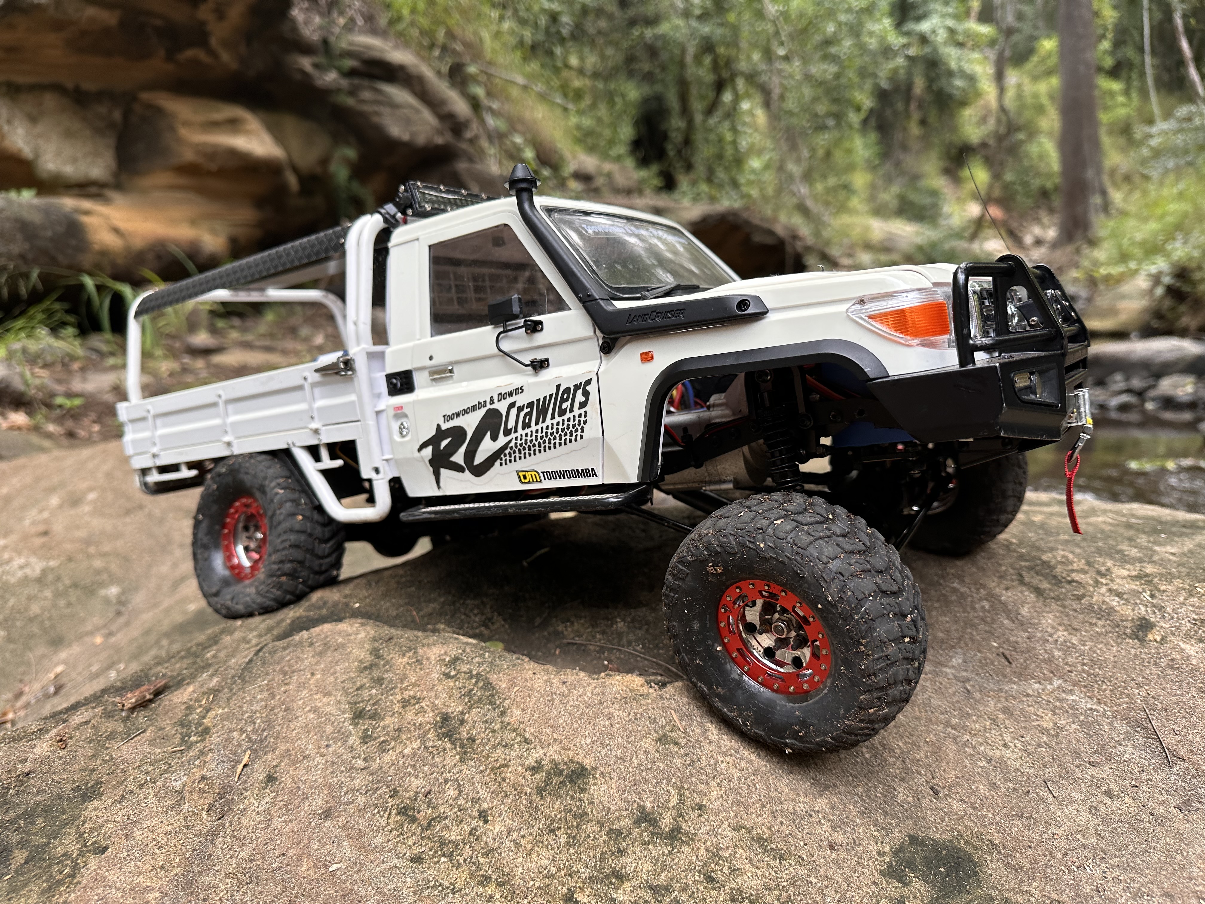 Trail Finder 2 LC70 