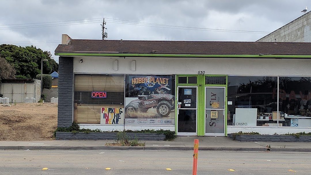 Hobby Planet