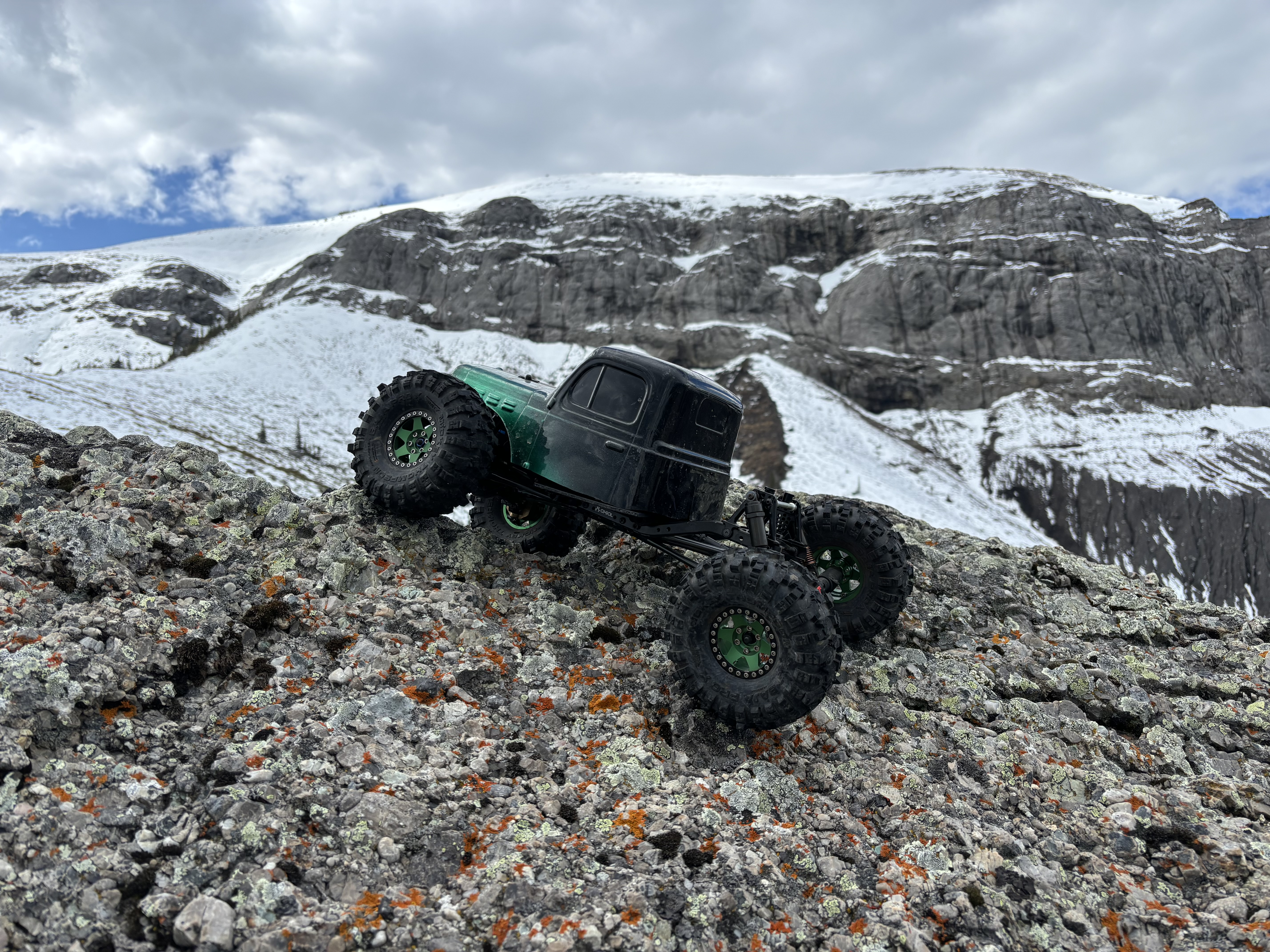 Cadomin Crawling - RCMap.io
