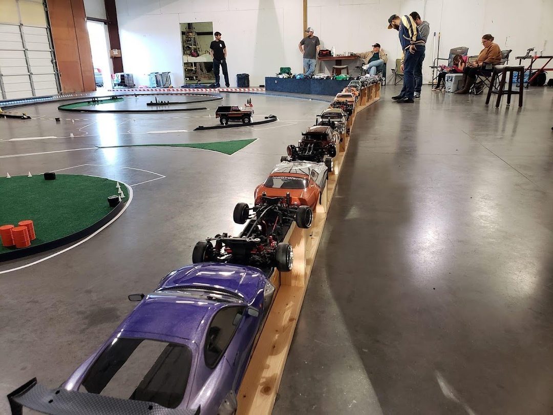 The Hobby Shop