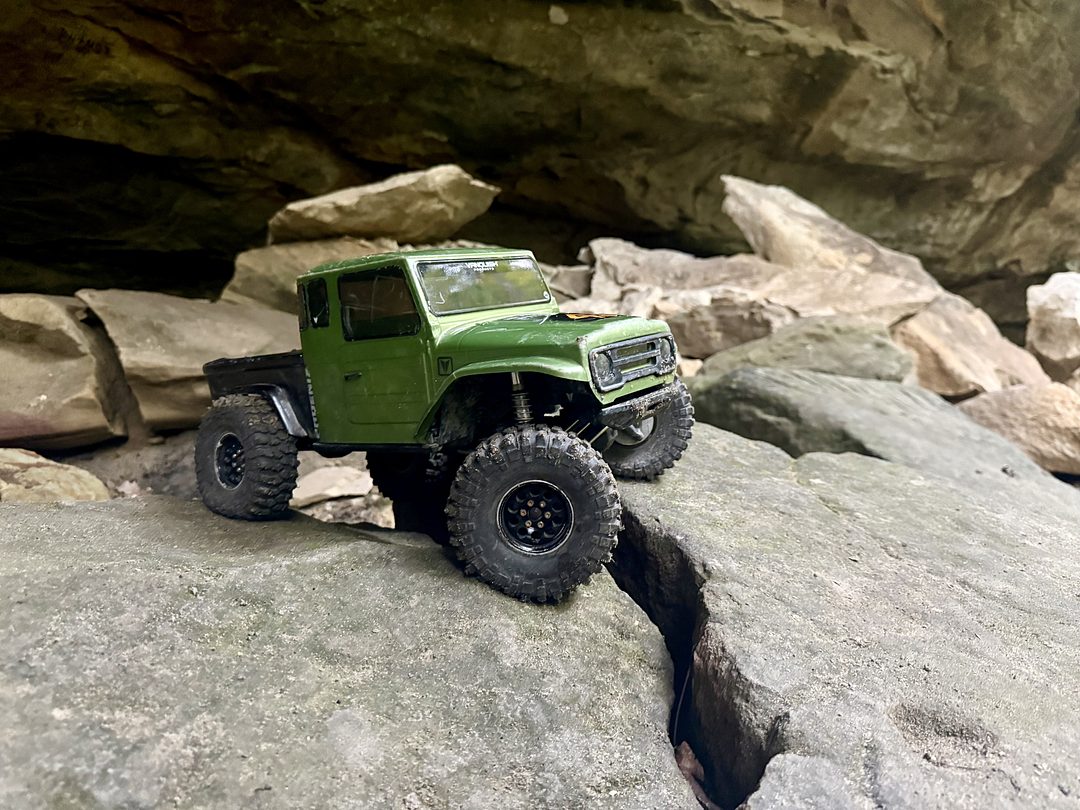 Rock House Trail
