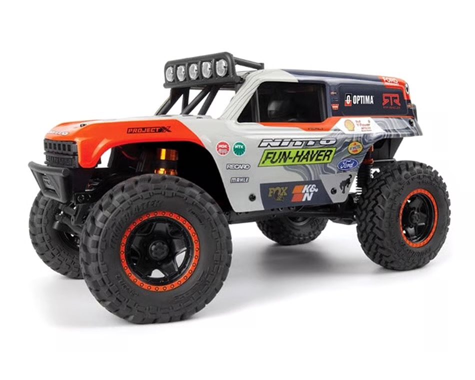 Loren Healy Bronco