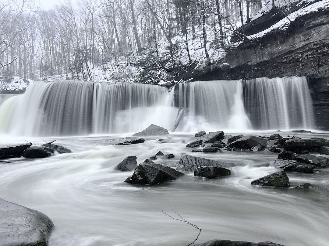Great Falls of Tinkers Creek