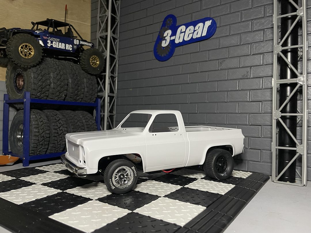 Street truck