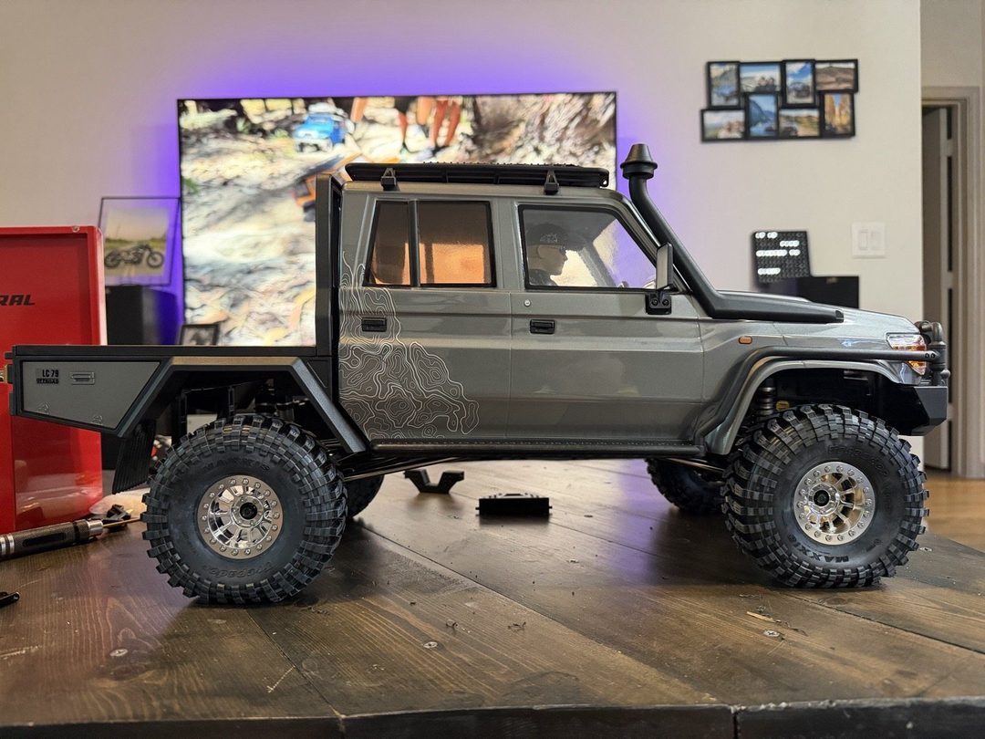 Land Cruiser