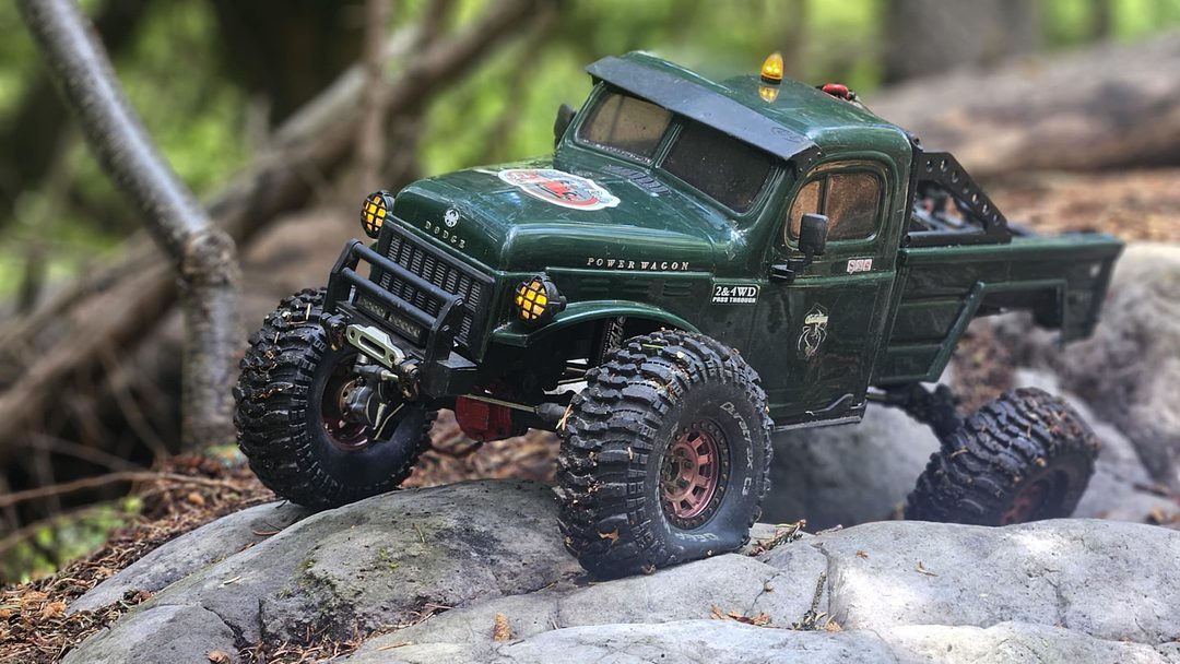 Power wagon 